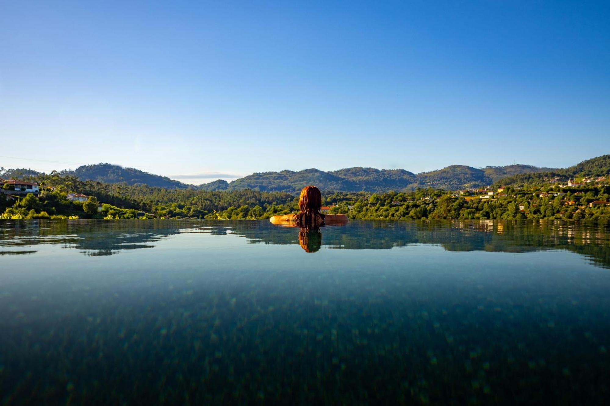 Quinta De Cypriano - Wine & Nature Ponte da Barca Eksteriør billede