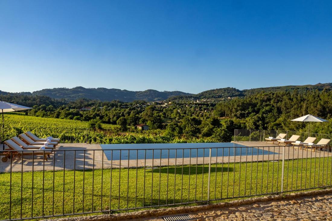Quinta De Cypriano - Wine & Nature Ponte da Barca Eksteriør billede