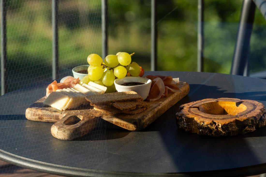 Quinta De Cypriano - Wine & Nature Ponte da Barca Eksteriør billede