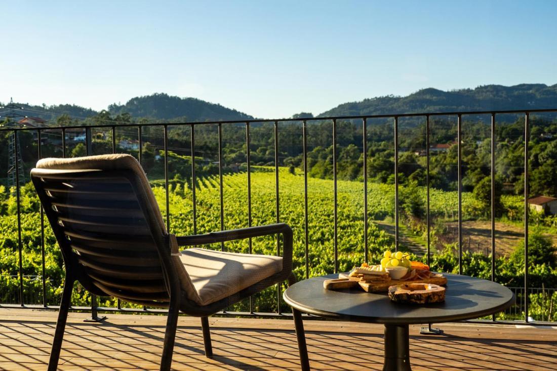 Quinta De Cypriano - Wine & Nature Ponte da Barca Eksteriør billede