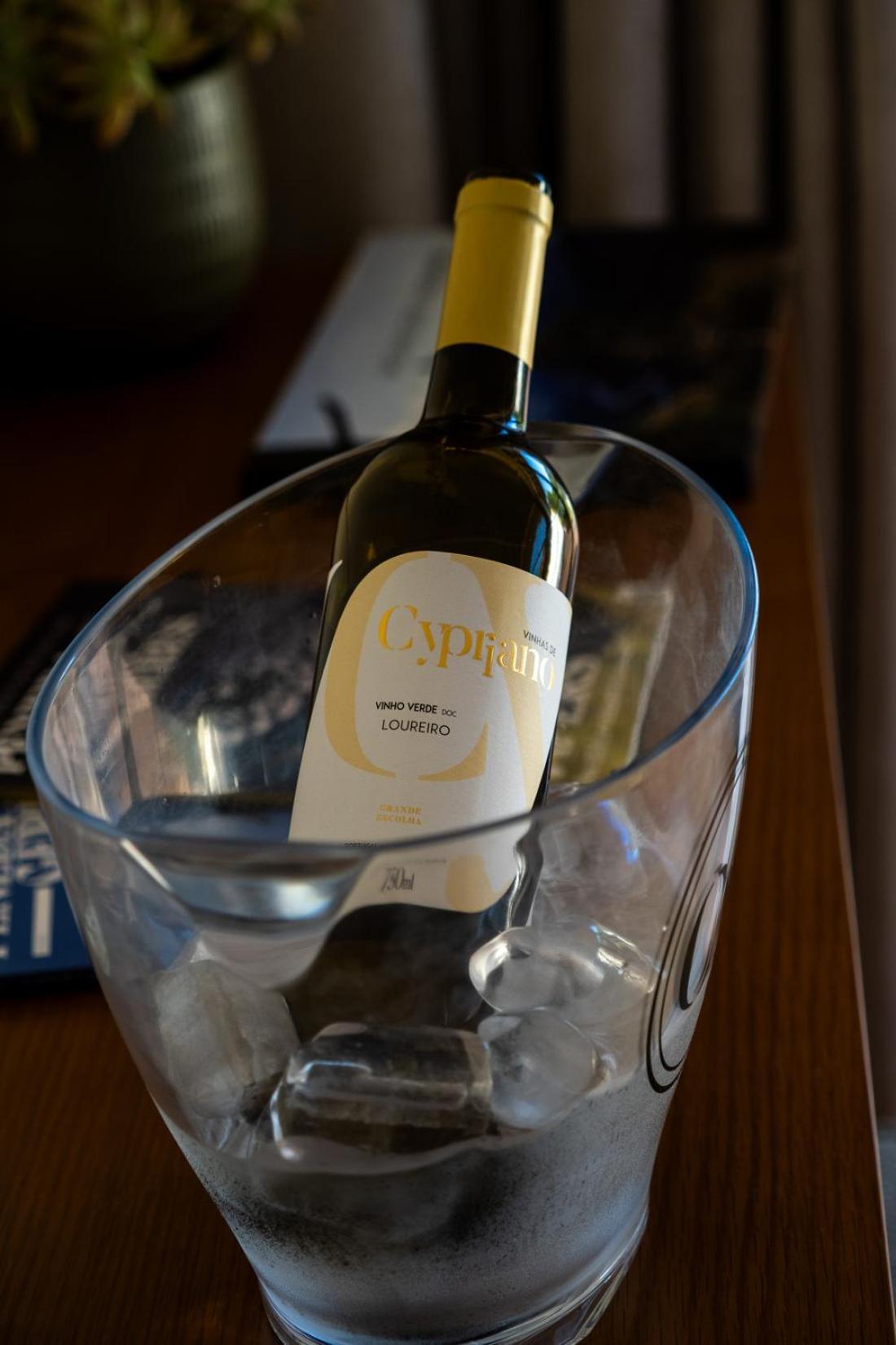 Quinta De Cypriano - Wine & Nature Ponte da Barca Eksteriør billede