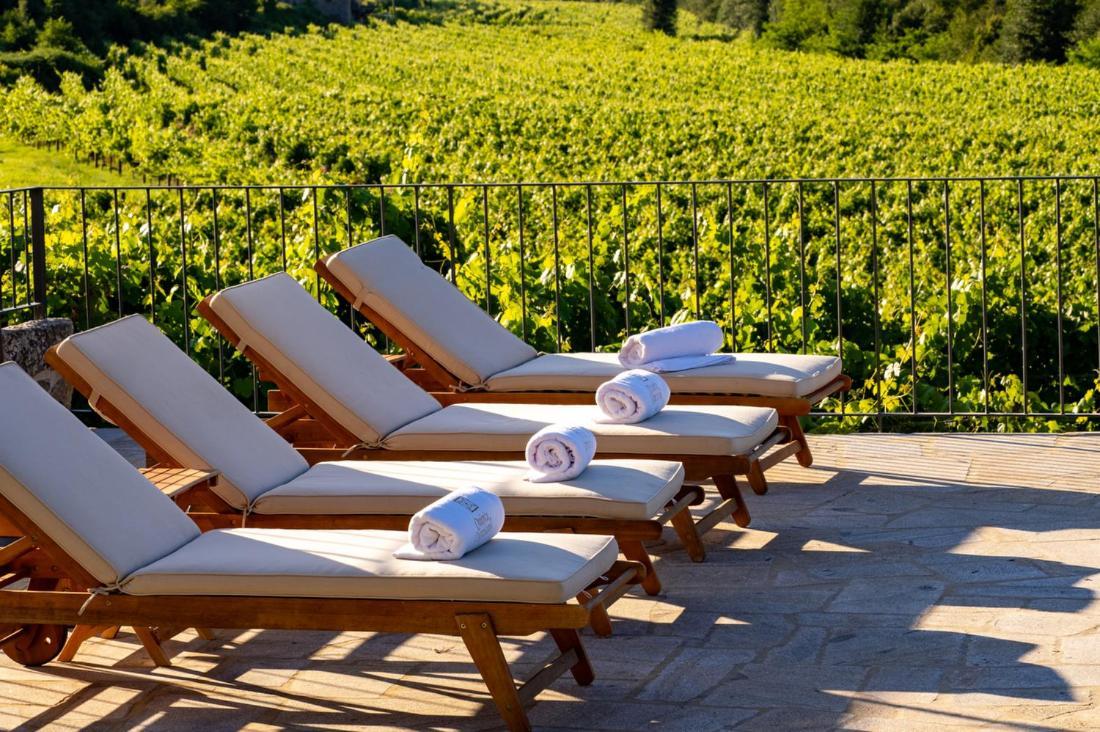 Quinta De Cypriano - Wine & Nature Ponte da Barca Eksteriør billede
